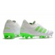 Adidas Copa 19.1 FG Scarpe da Calcio - Uomo Bianco Verde Signal