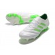 Adidas Copa 19.1 FG Scarpe da Calcio - Uomo Bianco Verde Signal