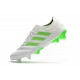 Adidas Copa 19.1 FG Scarpe da Calcio - Uomo Bianco Verde Signal