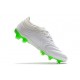 Adidas Copa 19.1 FG Scarpe da Calcio - Uomo Bianco Verde Signal