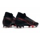 Scarpini Nike Mercurial Superfly VII Elite DF FG Nero Rosso