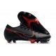 Nike Nuovo Mercurial Vapor XIII 360 Elite FG Nero Rosso