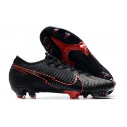 Nike Nuovo Mercurial Vapor XIII 360 Elite FG Nero Rosso