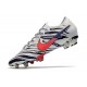 Nike South Korea Mercurial Vapor XIII 360 Elite FG Bianco Nero Rosso