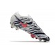 Nike South Korea Mercurial Vapor XIII 360 Elite FG Bianco Nero Rosso