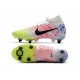 Nike Mercurial Superfly VII Elite SG-PRO AC Neymar Bianco Nero Blu Volt