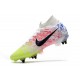 Nike Mercurial Superfly VII Elite SG-PRO AC Neymar Bianco Nero Blu Volt