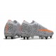 Nike Mercurial Vapor 13 Elite SG-PRO CR7 Bianco Arancione Total Nero