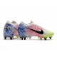 Nike Mercurial Vapor XIII Elite SG-PRO AC Neymar Bianco Nero Blu Volt