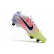 Nike Mercurial Vapor XIII Elite SG-PRO AC Neymar Bianco Nero Blu Volt