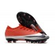 Nike Mercurial Vapor 13 Elite AG-Pro Rosso Metallico Nero