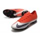 Nike Mercurial Vapor 13 Elite AG-Pro Rosso Metallico Nero