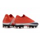 Nike Mercurial Vapor 13 Elite AG-Pro Rosso Metallico Nero