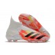 adidas Scarpa Predator Mutator 20+ FG Bianco Nero Core Pop