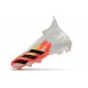 adidas Scarpa Predator Mutator 20+ FG Bianco Nero Core Pop