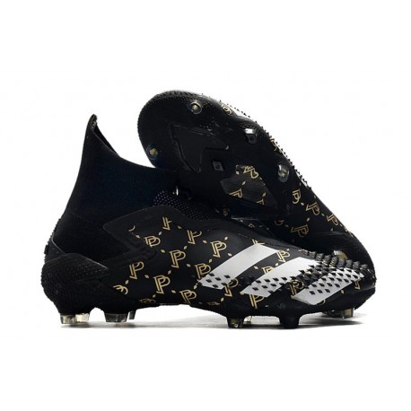 adidas Paul Pogba redator Mutator 20+ PP FG Nero Core Grigio Solido