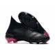 adidas Scarpa Predator Mutator 20+ FG Nero Core Rosa Shock