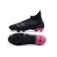 adidas Scarpa Predator Mutator 20+ FG Nero Core Rosa Shock