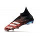 adidas Scarpa Predator Mutator 20+ FG Nero Core Bianco Rosso Active