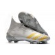 adidas Scarpa Predator Mutator 20+ FG Grigio Oro