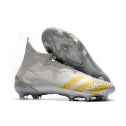 adidas Scarpa Predator Mutator 20+ FG Grigio Oro