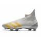 adidas Scarpa Predator Mutator 20+ FG Grigio Oro