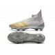 adidas Scarpa Predator Mutator 20+ FG Grigio Oro