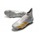 adidas Scarpa Predator Mutator 20+ FG Grigio Oro