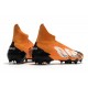 adidas Scarpa Predator Mutator 20+ FG Arancio Bianco Nero