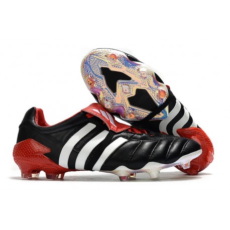 adidas Predator 20+ Mutator Mania Tormentor FG Nero Bianco Rosso