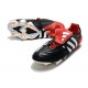 adidas Predator 20+ Mutator Mania Tormentor FG Nero Bianco Rosso