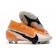 Nike Mercurial Superfly VII Elite DF FG Arancione Laser Nero Bianco