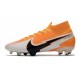 Nike Mercurial Superfly VII Elite DF FG Arancione Laser Nero Bianco