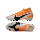 Nike Mercurial Superfly VII Elite DF FG Arancione Laser Nero Bianco