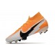 Nike Mercurial Superfly VII Elite DF FG Arancione Laser Nero Bianco