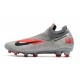 Nike Phantom Vision 2 Elite FG Neighbourhood - Grigio Bomber Nero