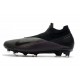 Scarpe Nike Phantom Vision 2 Elite FG Nero