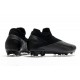 Scarpe Nike Phantom Vision 2 Elite FG Nero