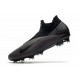 Scarpe Nike Phantom Vision 2 Elite FG Nero