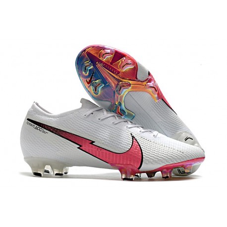 Nike Nuovo Mercurial Vapor XIII 360 Elite FG Bianco Rosso Blu