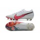 Nike Nuovo Mercurial Vapor XIII 360 Elite FG Bianco Rosso Blu