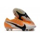 Nike Mercurial Vapor 13 Elite FG ACC Arancione Laser Nero Bianco