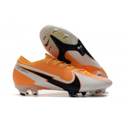 Nike Mercurial Vapor 13 Elite FG ACC Arancione Laser Nero Bianco