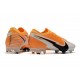 Nike Mercurial Vapor 13 Elite FG ACC Arancione Laser Nero Bianco