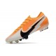 Nike Mercurial Vapor 13 Elite FG ACC Arancione Laser Nero Bianco