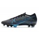 Nike Mercurial Vapor 13 Elite FG Scarpe Wavelength Nero Blu