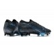 Nike Mercurial Vapor 13 Elite FG Scarpe Wavelength Nero Blu