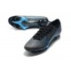 Nike Mercurial Vapor 13 Elite FG Scarpe Wavelength Nero Blu