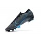 Nike Mercurial Vapor 13 Elite FG Scarpe Wavelength Nero Blu