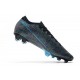 Nike Mercurial Vapor 13 Elite FG Scarpe Wavelength Nero Blu